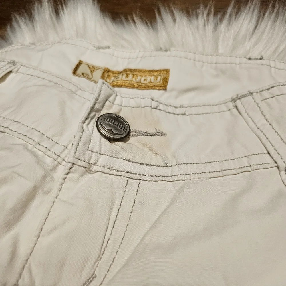 Vintage Low Rise Cargo Pants - Picture 5 of 14